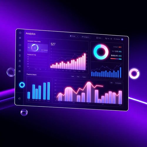 SmartAnalytics Dashboard
